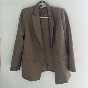 Because of Alice blazer